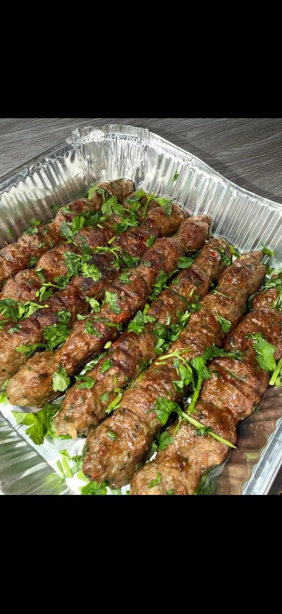 Beef Kofta