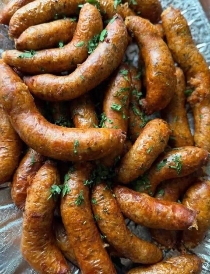 Beef Sausage (Mombar)
