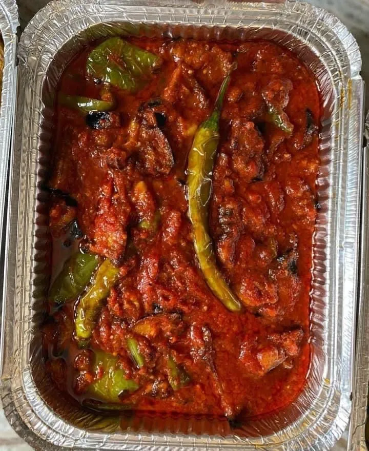 Moussaka (Plain or with Meat)