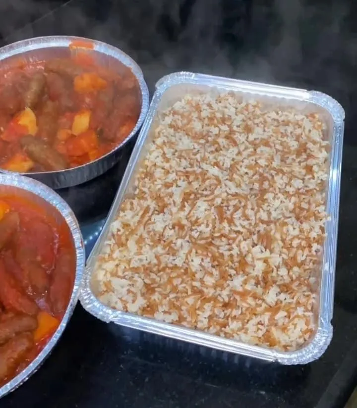 Rice Kofta