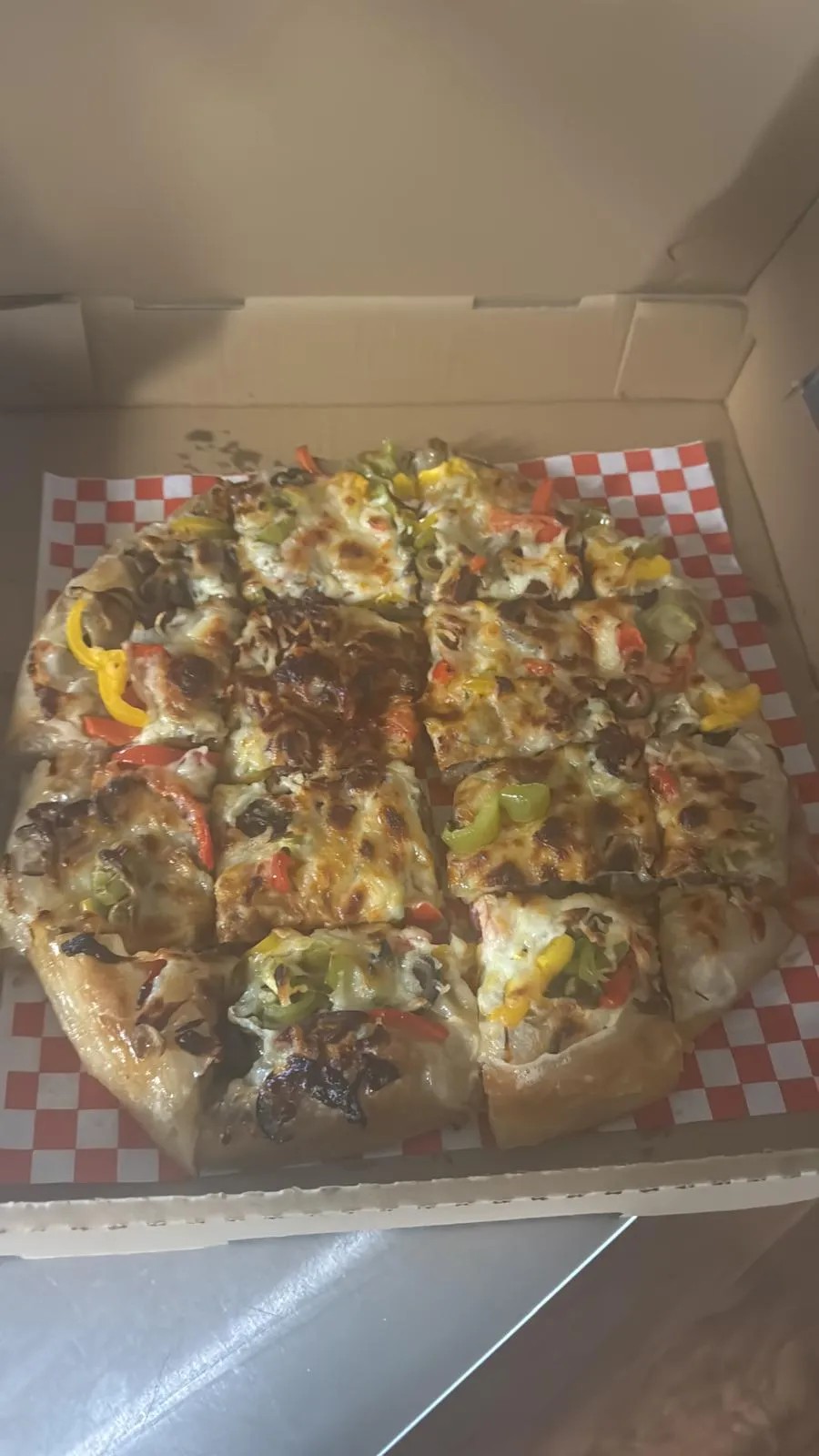 Stuffed Feteer