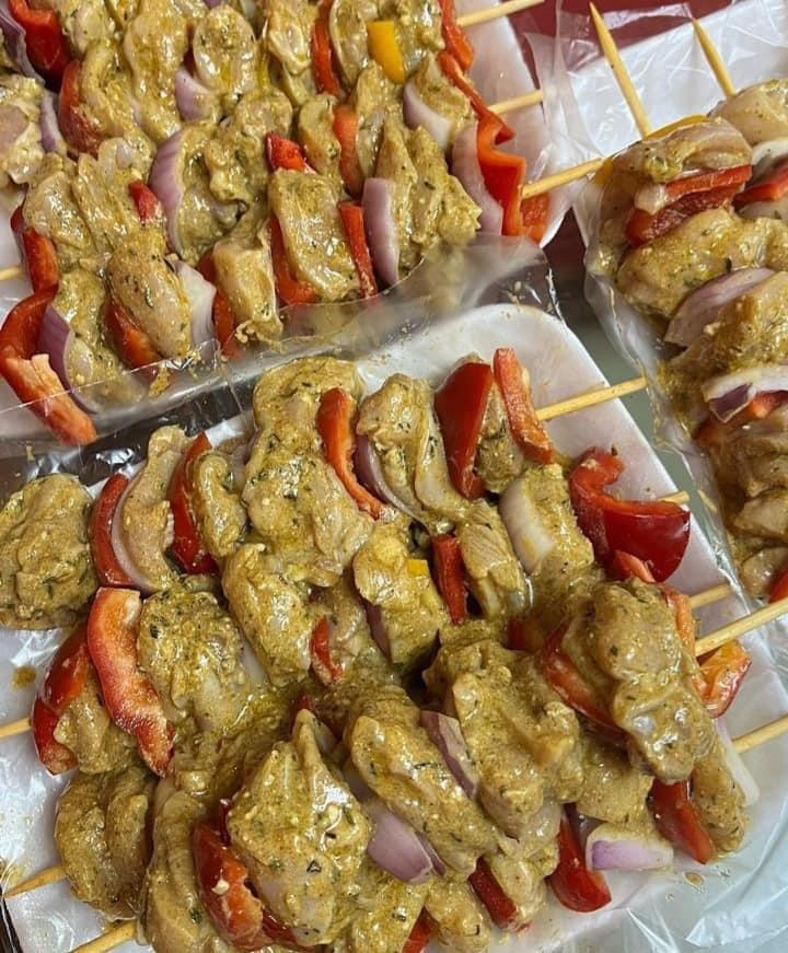 Shish Tawook