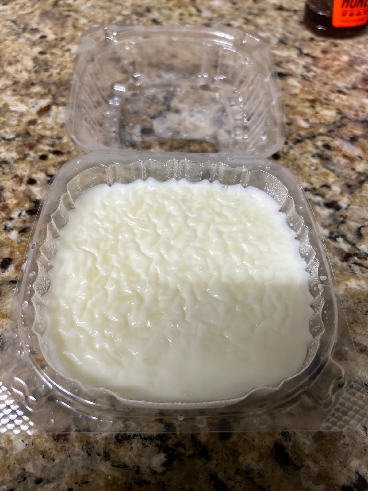 Rice Pudding