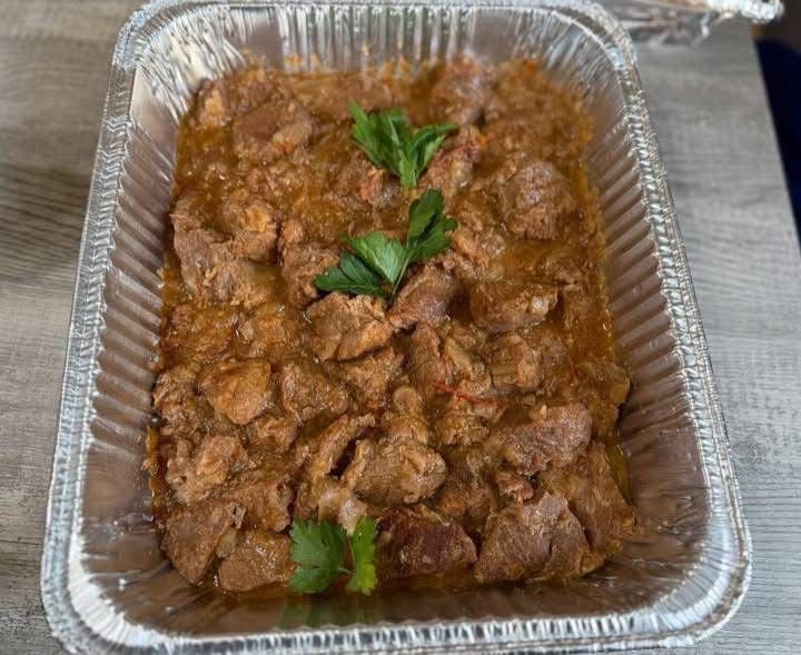 Beef with Onions (Kabab Halla)