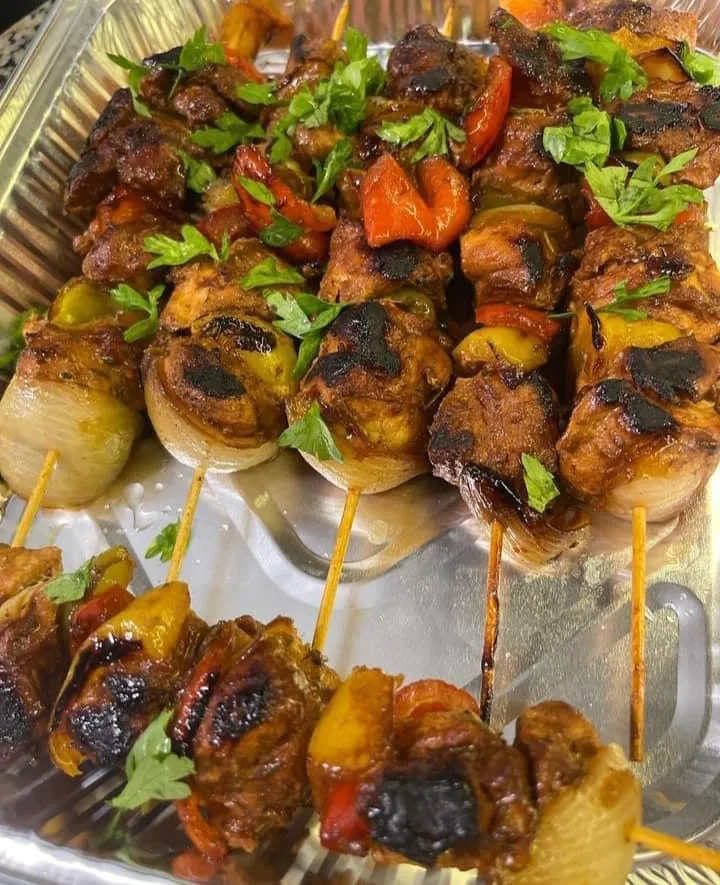 Egyptian cooking